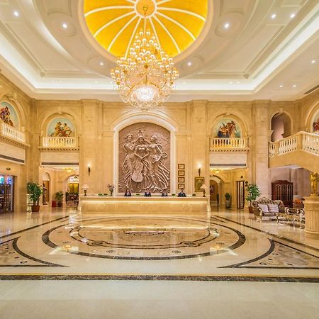 Vienna International Hotel Fuzhou Cangshan Wanda Esterno foto