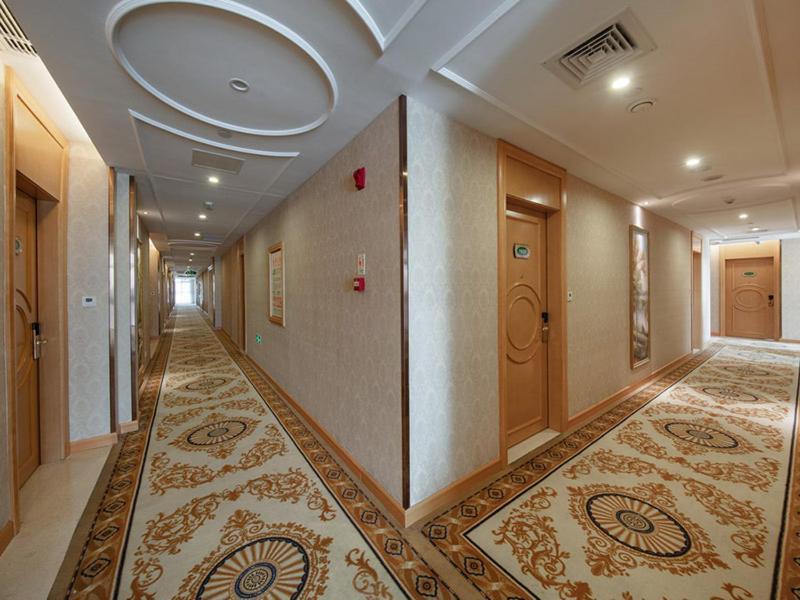 Vienna International Hotel Fuzhou Cangshan Wanda Esterno foto